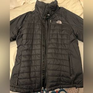 The North Face Women’s Black coat size small